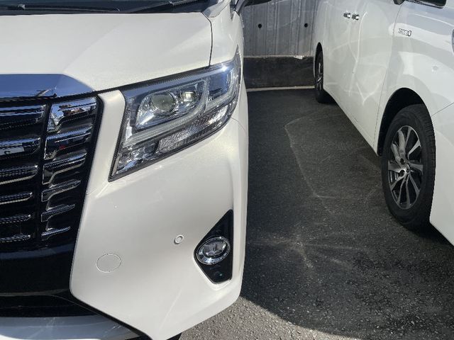 Toyota ALPHARD HYBRID 2017-09 9923-27