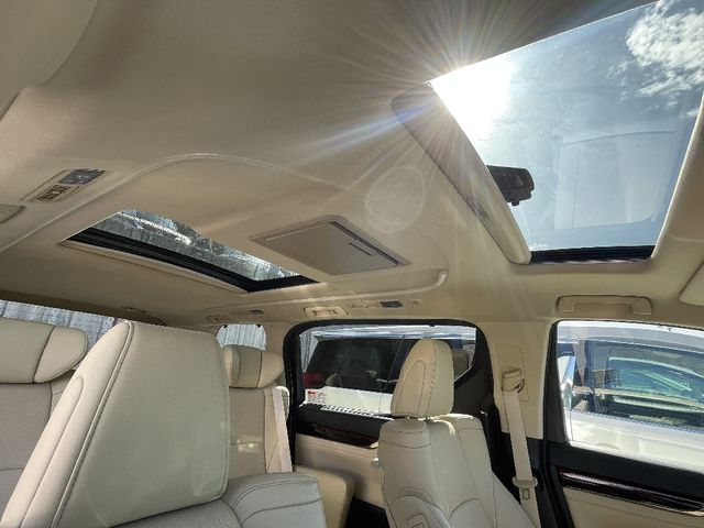 Toyota ALPHARD HYBRID 2017-09 9923-5