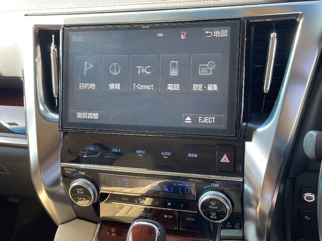 Toyota ALPHARD HYBRID 2017-09 9923-12