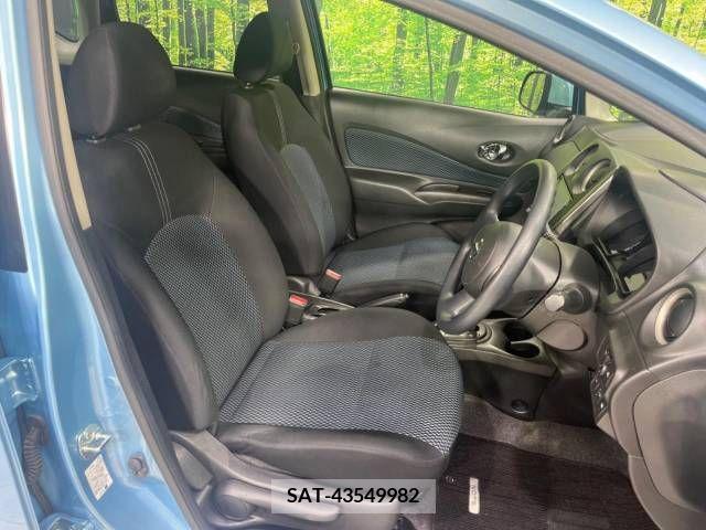 Nissan NOTE 2014-04 313880-8