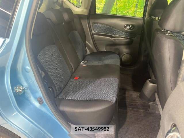 Nissan NOTE 2014-04 313880-9