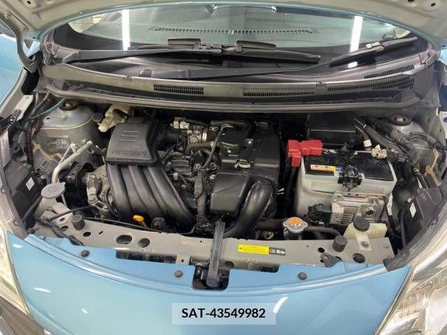 Nissan NOTE 2014-04 313880-18