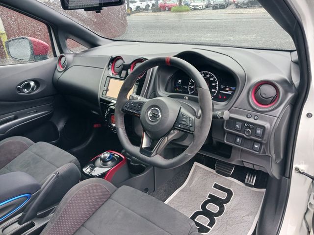 Nissan NOTE 2018-10 22067-10