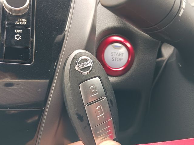 Nissan NOTE 2018-10 22067-20