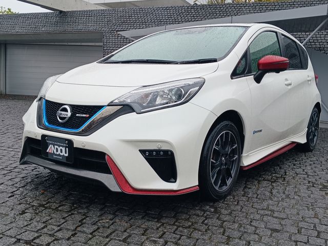 Nissan NOTE 2018-10 22067-0