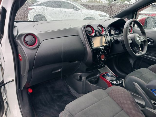 Nissan NOTE 2018-10 22067-22