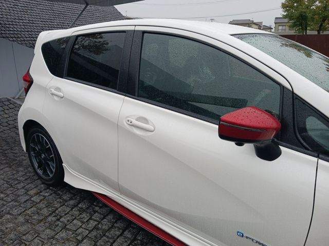 Nissan NOTE 2018-10 22067-4