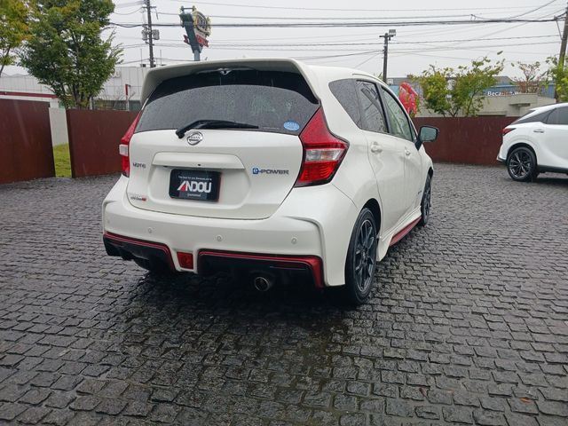 Nissan NOTE 2018-10 22067-6