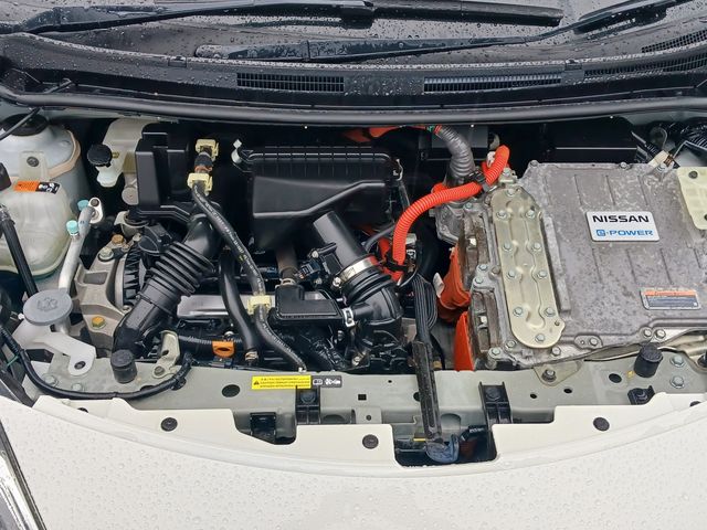 Nissan NOTE 2018-10 22067-25