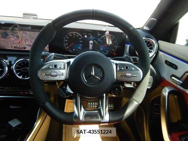 Amg CLA-CLASS 2023-04 229735-14
