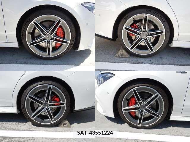 Amg CLA-CLASS 2023-04 229735-11