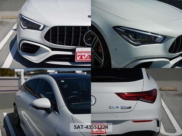 Amg CLA-CLASS 2023-04 229735-10