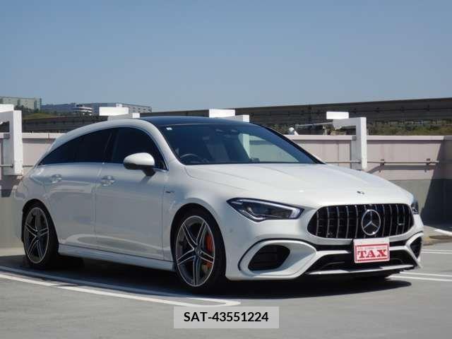 Amg CLA-CLASS 2023-04 229735-3