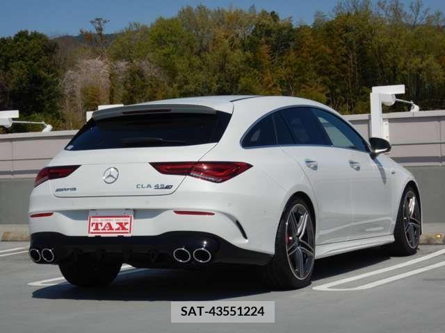Amg CLA-CLASS 2023-04 229735-2