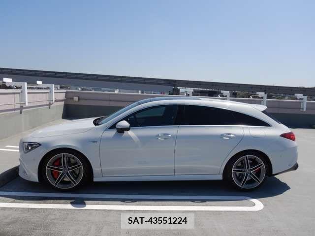 Amg CLA-CLASS 2023-04 229735-8