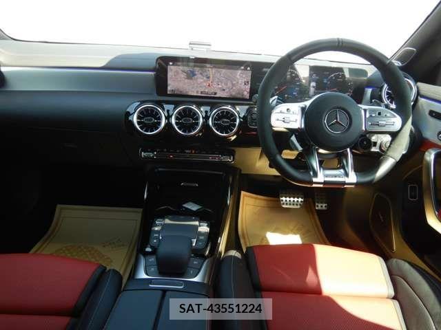 Amg CLA-CLASS 2023-04 229735-1