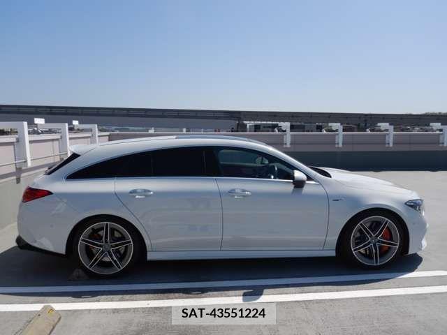 Amg CLA-CLASS 2023-04 229735-7