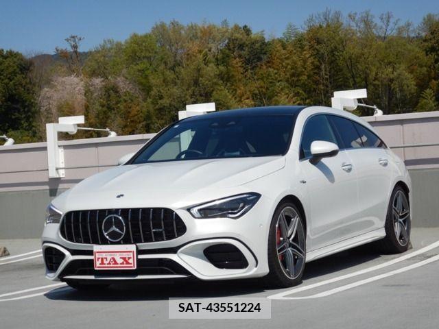 Amg CLA-CLASS 2023-04 229735-0