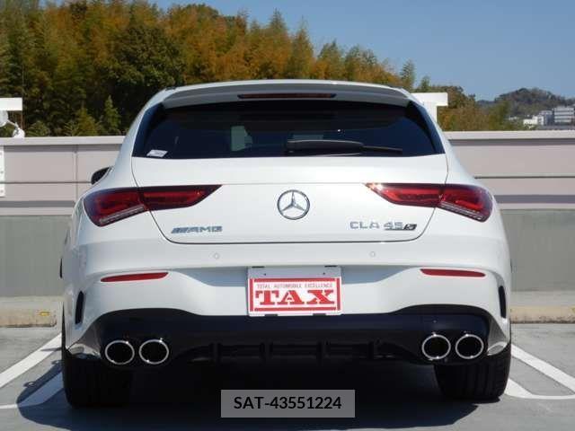Amg CLA-CLASS 2023-04 229735-6