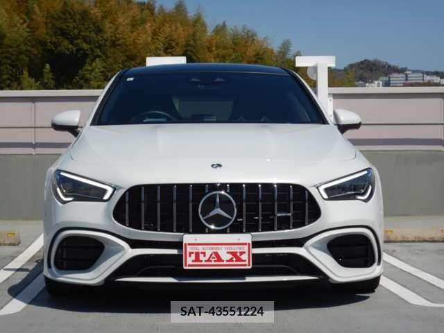 Amg CLA-CLASS 2023-04 229735-5
