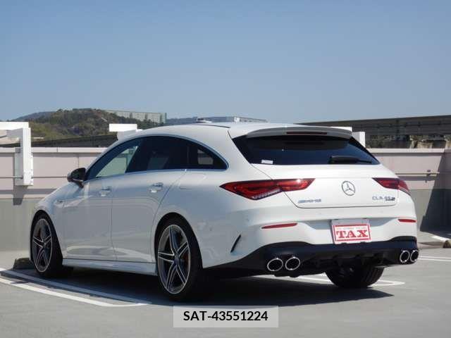 Amg CLA-CLASS 2023-04 229735-4
