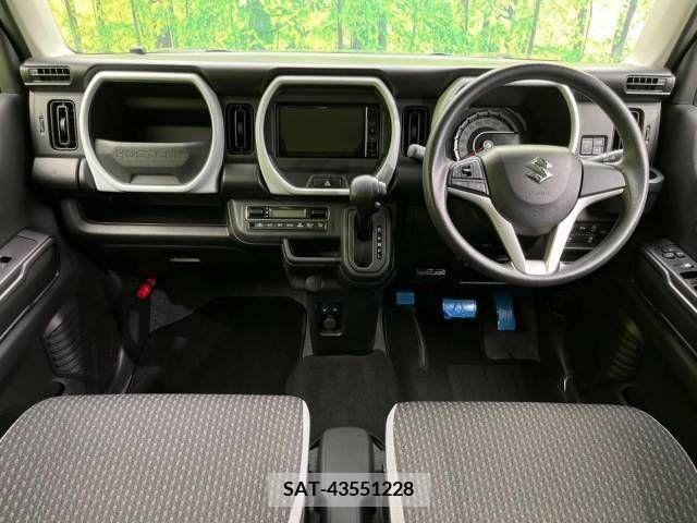 Suzuki HUSTLER 2021-01 382176-1
