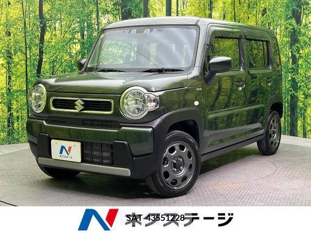 Suzuki HUSTLER 2021-01 382176-0