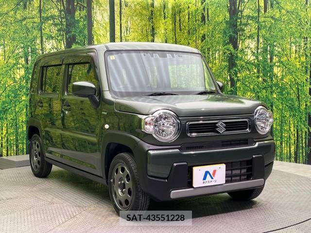 Suzuki HUSTLER 2021-01 382176-16