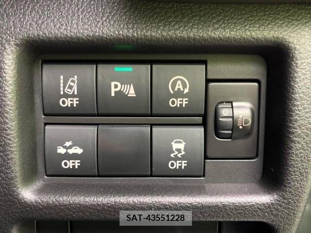 Suzuki HUSTLER 2021-01 382176-5