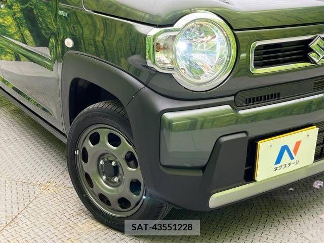 Suzuki HUSTLER 2021-01 382176-12