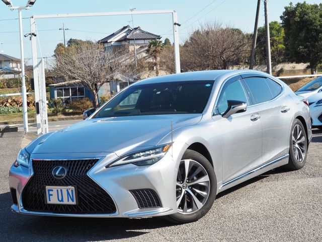 Lexus LS 2020-12 14542-0