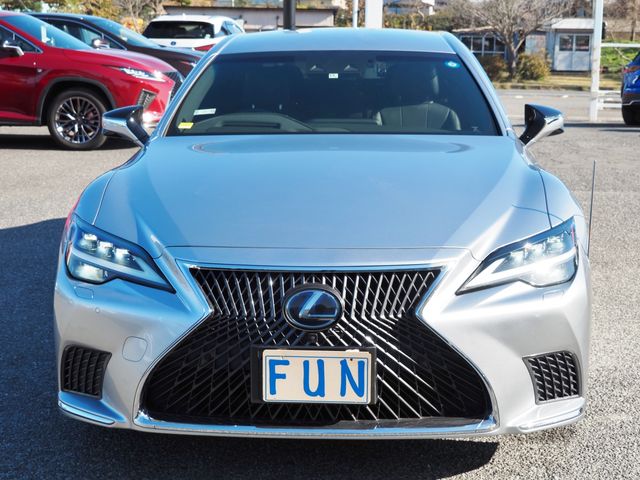 Lexus LS 2020-12 14542-1