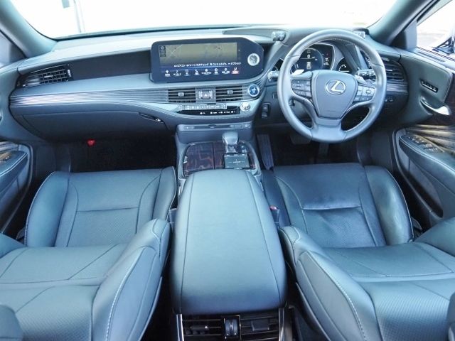 Lexus LS 2020-12 14542-9