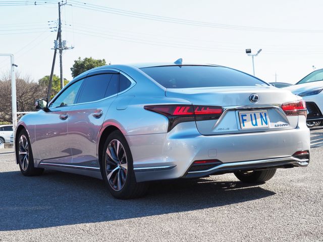 Lexus LS 2020-12 14542-5