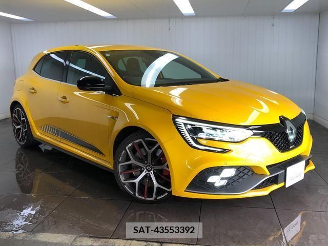Renault MEGANE 2021-06 220089-0