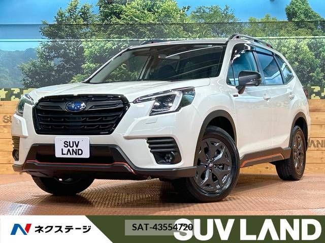 Subaru FORESTER 2023-03 332673-0