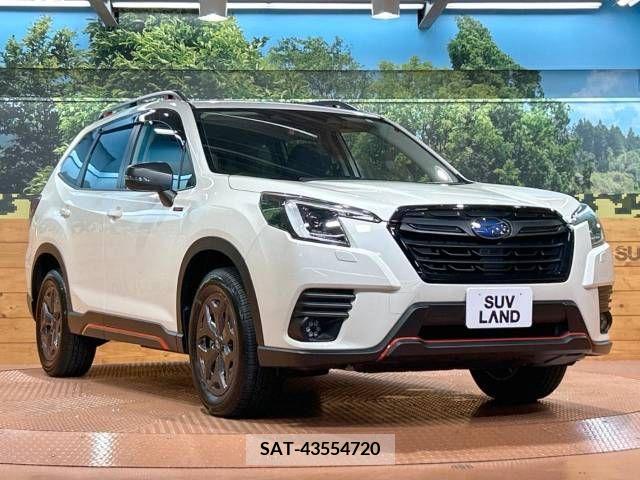 Subaru FORESTER 2023-03 332673-16