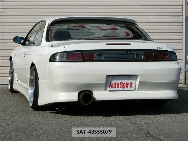Nissan SILVIA 1998-01 354794-4