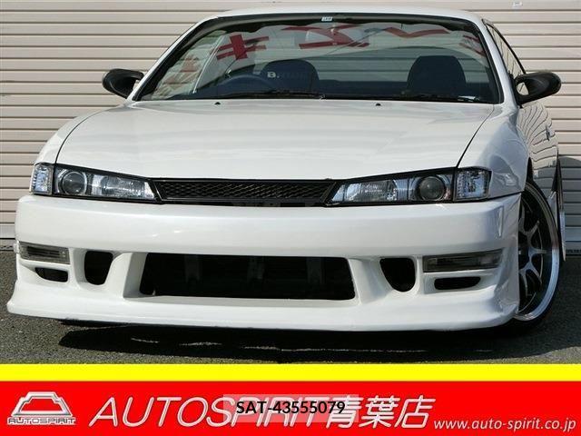 Nissan SILVIA 1998-01 354794-0