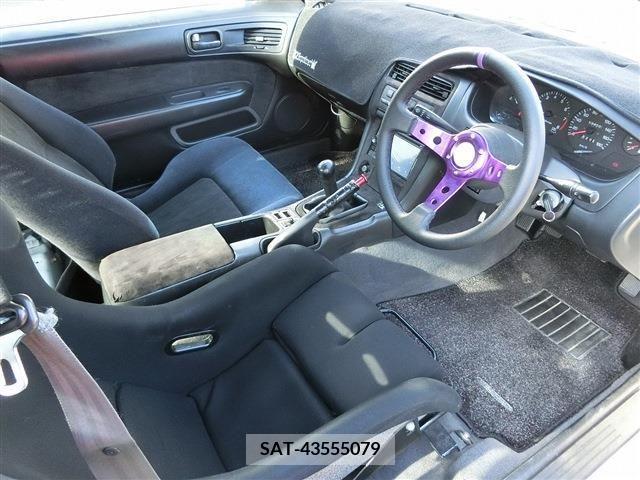 Nissan SILVIA 1998-01 354794-6