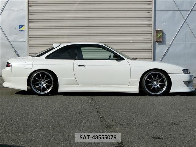 Nissan SILVIA 1998-01 354794-2