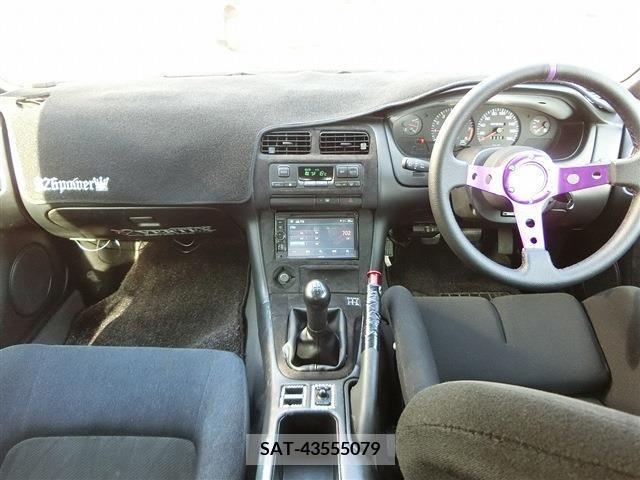 Nissan SILVIA 1998-01 354794-8