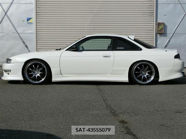Nissan SILVIA 1998-01 354794-5