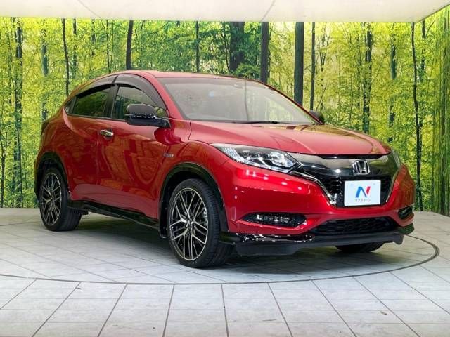 Honda VEZEL 2017-06 181207-16