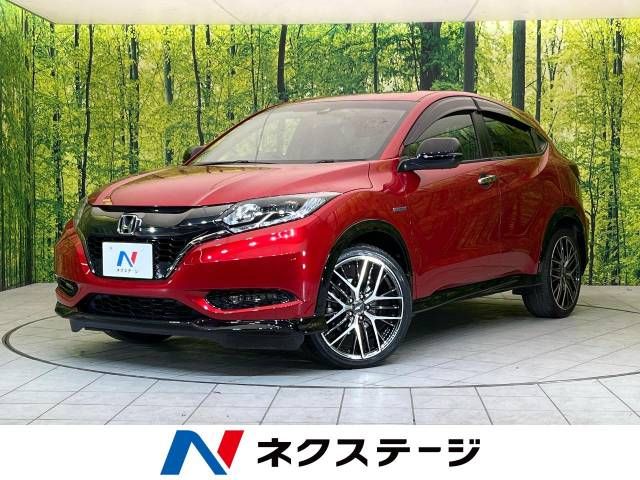 Honda VEZEL 2017-06 181207-0