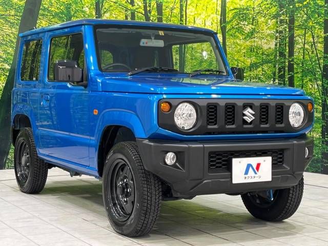 Suzuki JIMNY 2019-05 20161-16