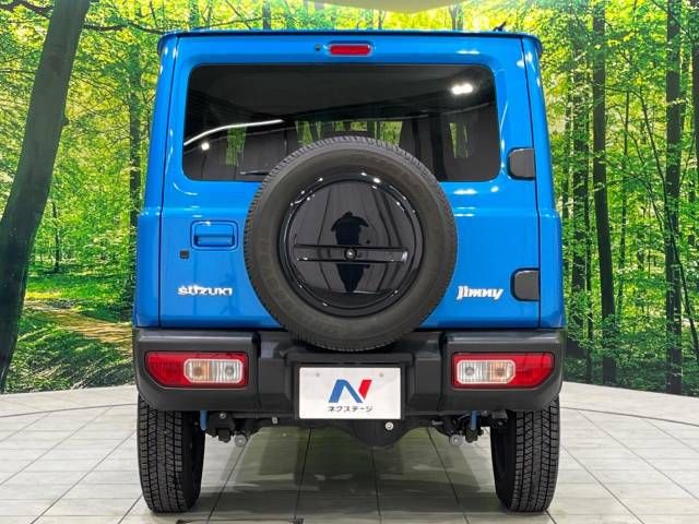 Suzuki JIMNY 2019-05 20161-15