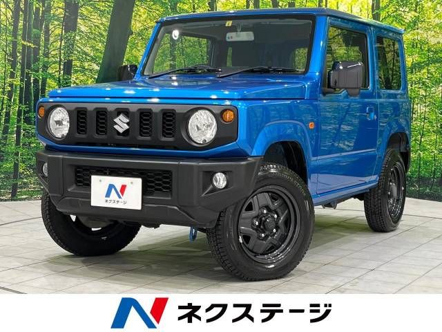 Suzuki JIMNY 2019-05 20161-0