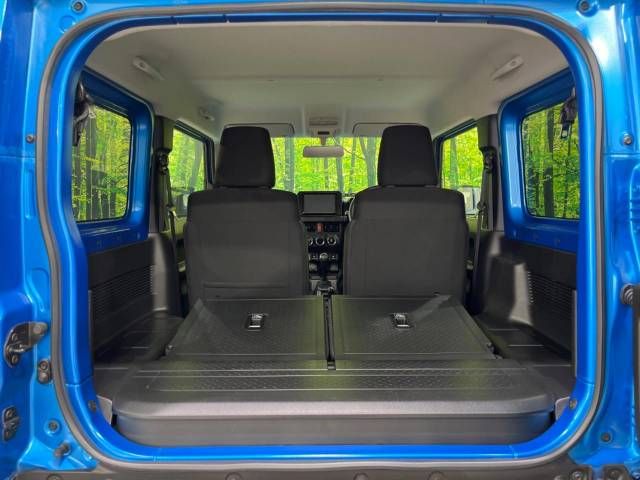 Suzuki JIMNY 2019-05 20161-10