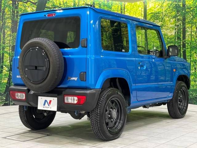 Suzuki JIMNY 2019-05 20161-17